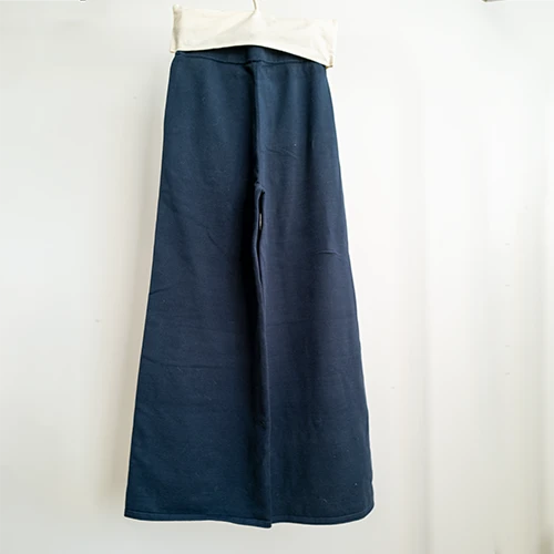 Cotton Knit Pull On Pants