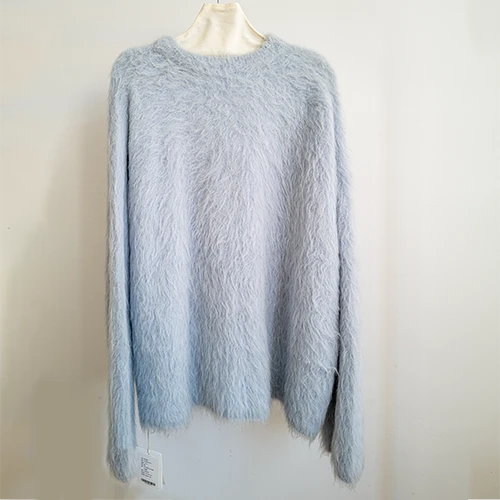 Cozy Knit Pullover