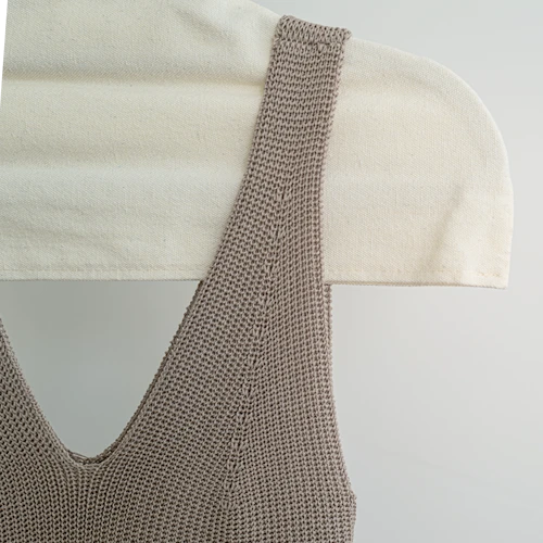 V Neck Vest Ladies