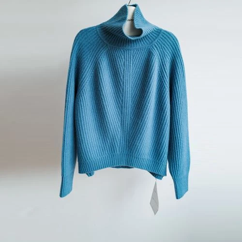 Kabel Pullover Sweater