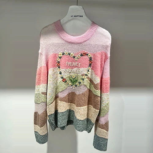 Designer sweater til kvinder