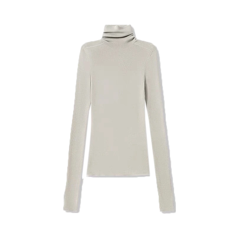 Dame Designer Simple Merino Uld Strikket Undertøj