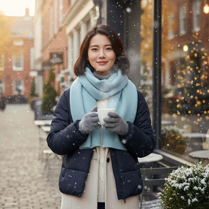 Merino Scarf price