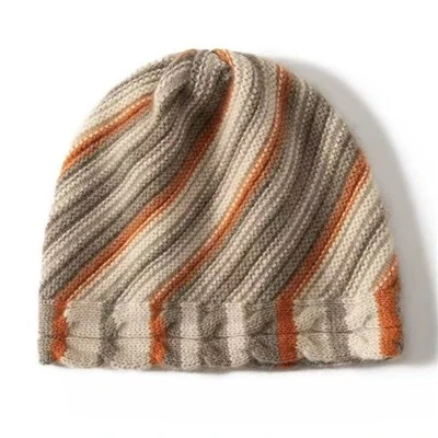 Fleece foret uldhat