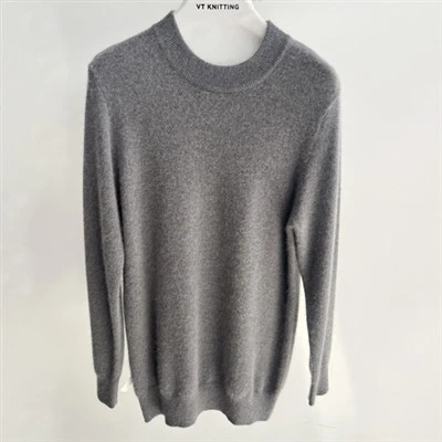 Fuld sweater herrer
