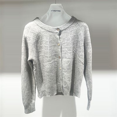 Damer cardigan design sweater