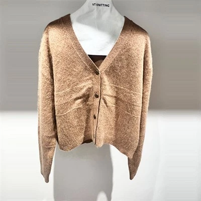 Lang sweater design damer