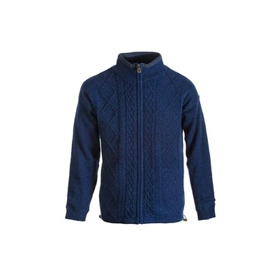 Herre tyk kabelstrik sweater