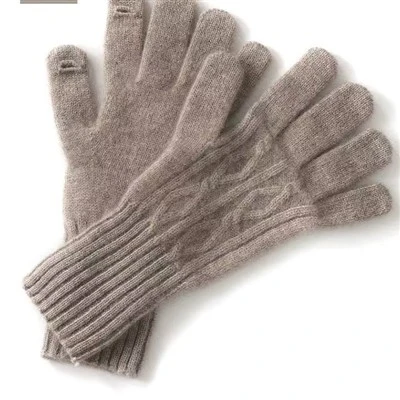 Merino vinteruldhandsker