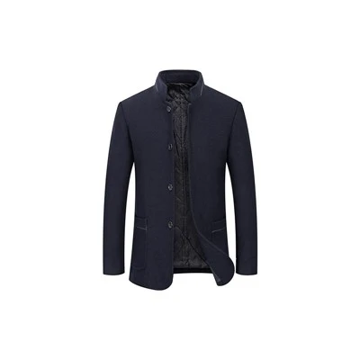 Merino uld anorak