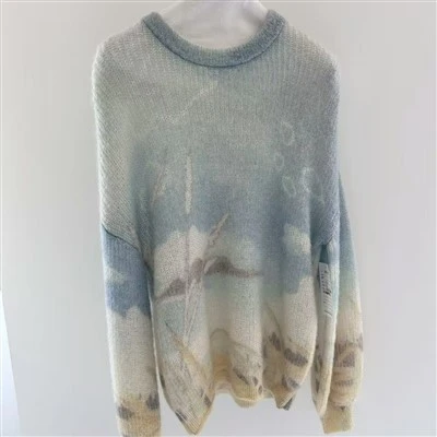 Premium merino uld kvinders trøjer