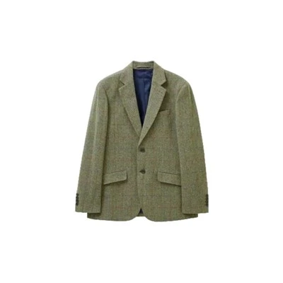 Ukonstrueret blazer herre