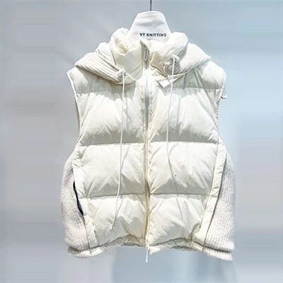 Vindtæt udendørs cardigan