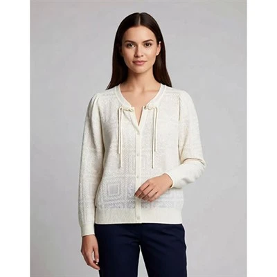 Cashmere Blend udendørs strik cardigans til kvinder