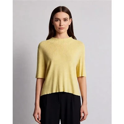 Cropped damedesigner strik cardigans