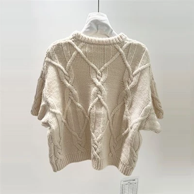 Uld Ladies Sweater Design Seneste