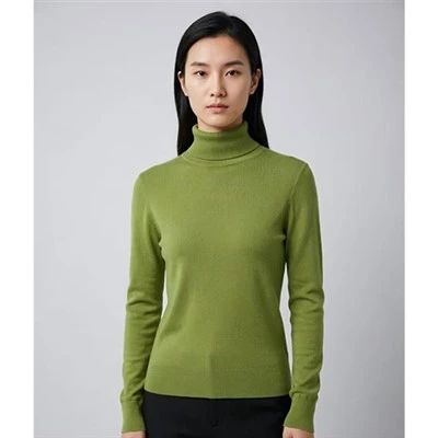 Slå om sweater kvinder