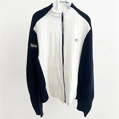 Zip - op udendørs cardigan