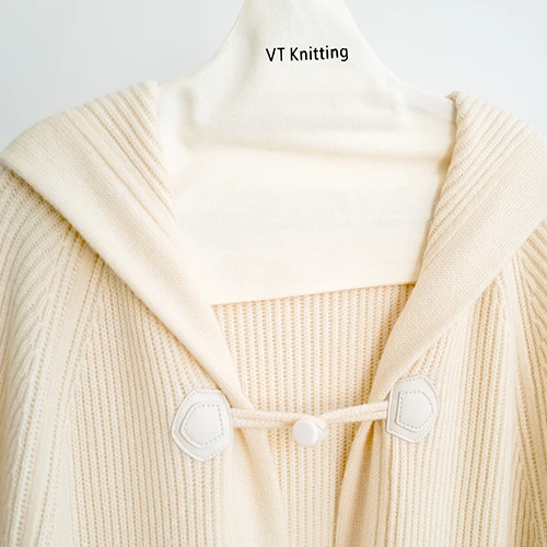 Soft Wool Coat Womens